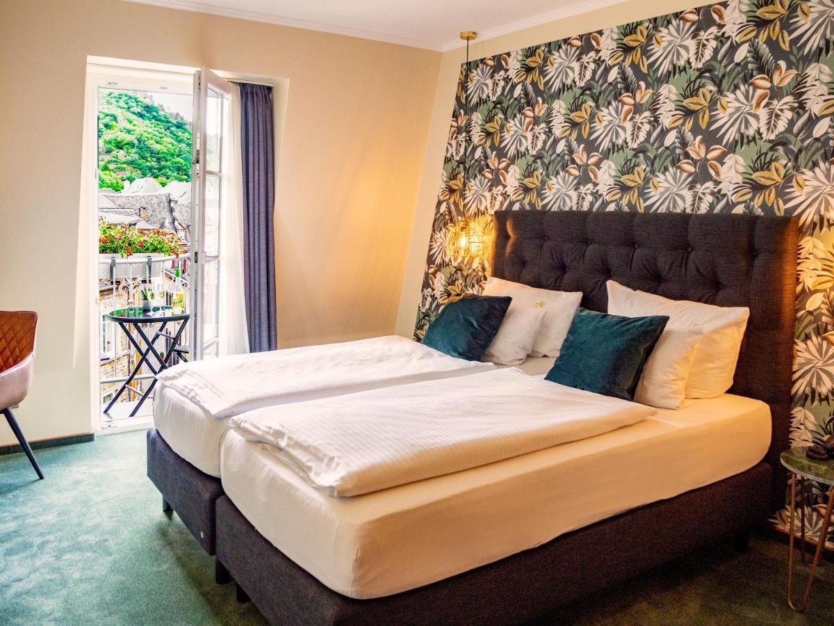 Hotel Germania Кохем Екстер'єр фото