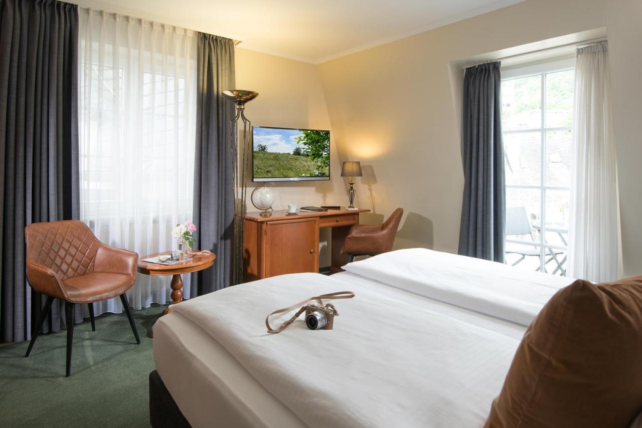 Hotel Germania Кохем Екстер'єр фото