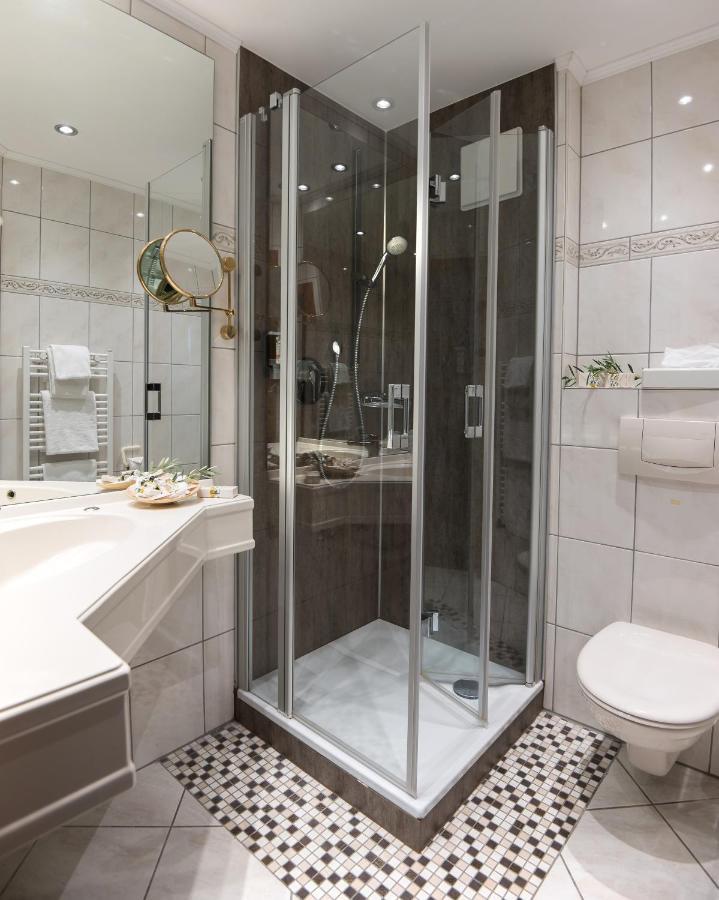 Hotel Germania Кохем Екстер'єр фото