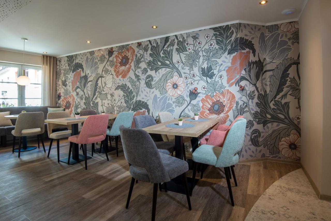 Hotel Germania Кохем Екстер'єр фото