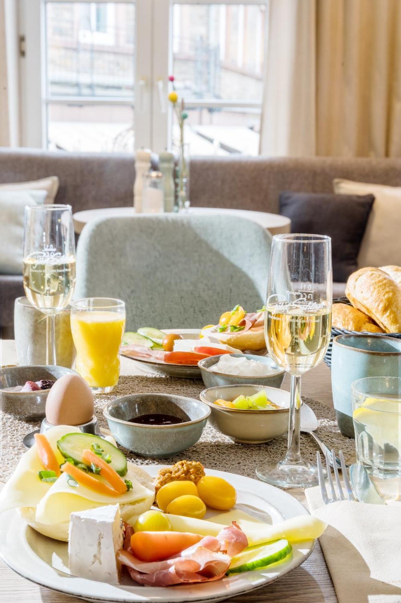 Hotel Germania Кохем Екстер'єр фото