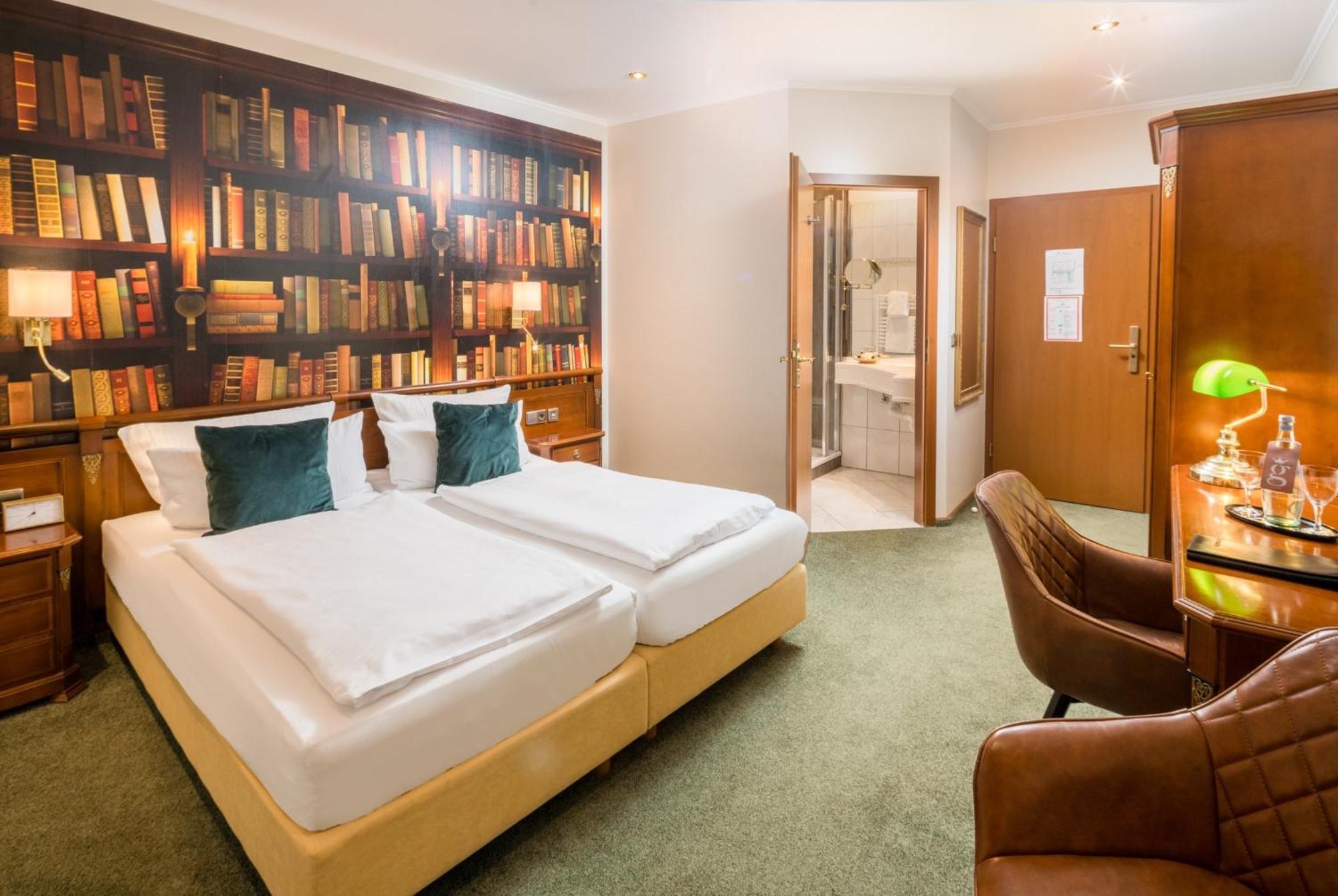 Hotel Germania Кохем Екстер'єр фото