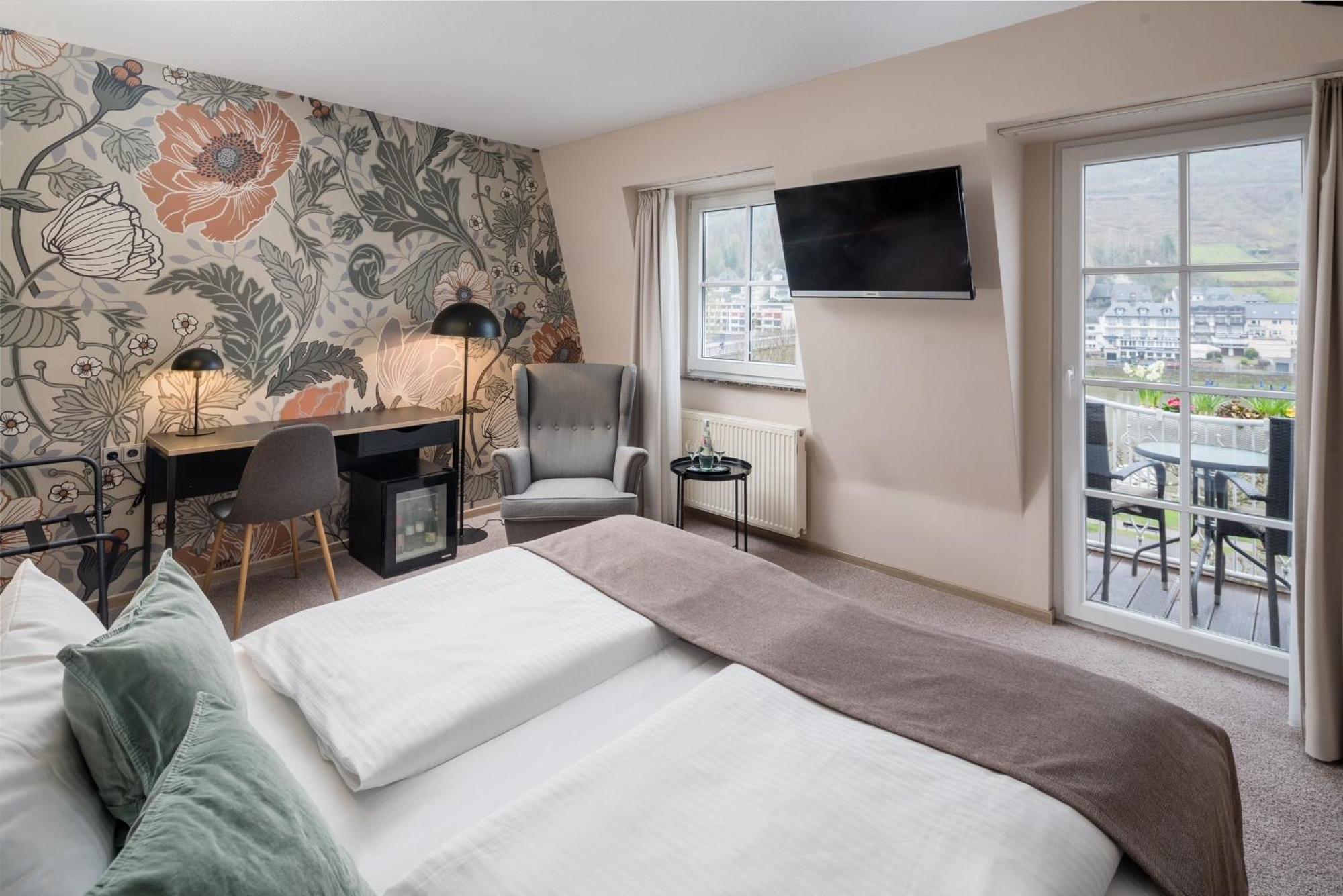 Hotel Germania Кохем Екстер'єр фото