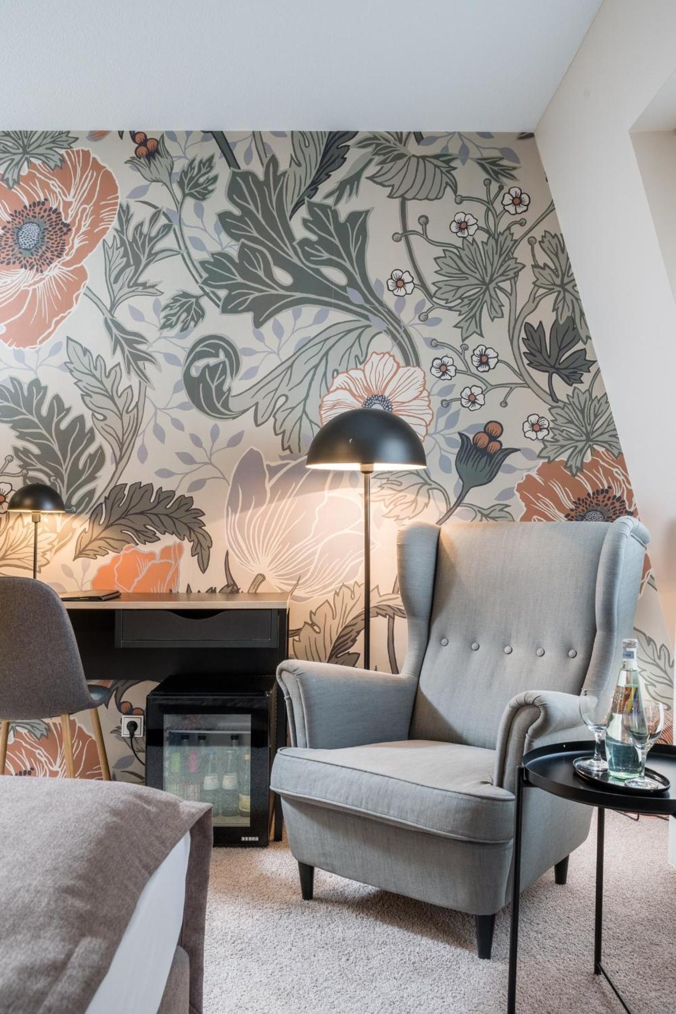 Hotel Germania Кохем Екстер'єр фото