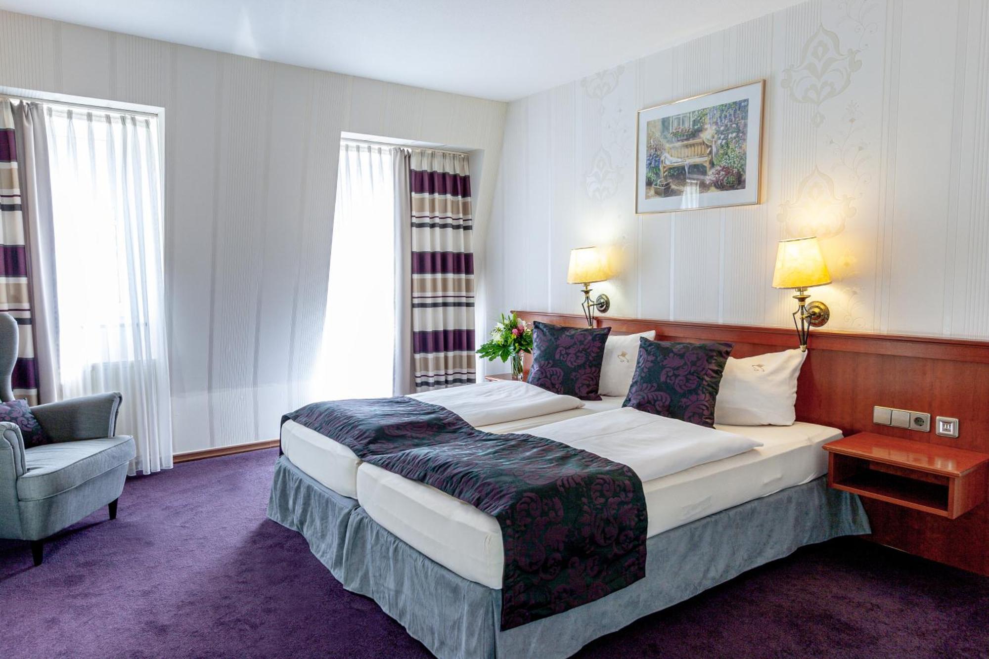 Hotel Germania Кохем Екстер'єр фото