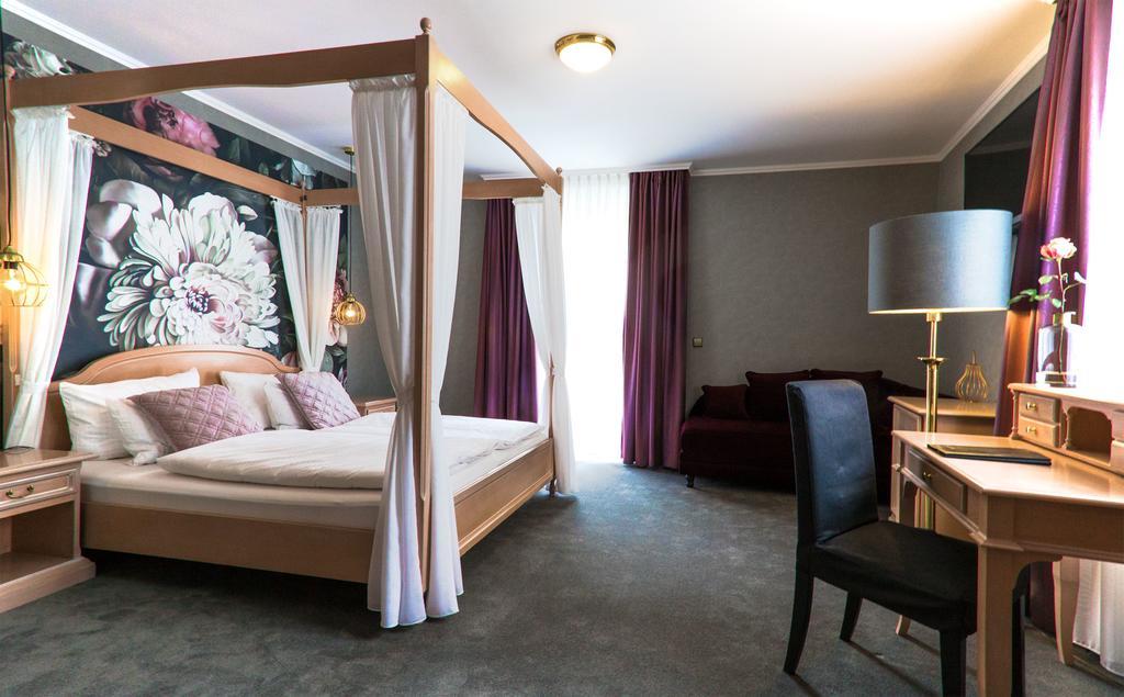 Hotel Germania Кохем Екстер'єр фото