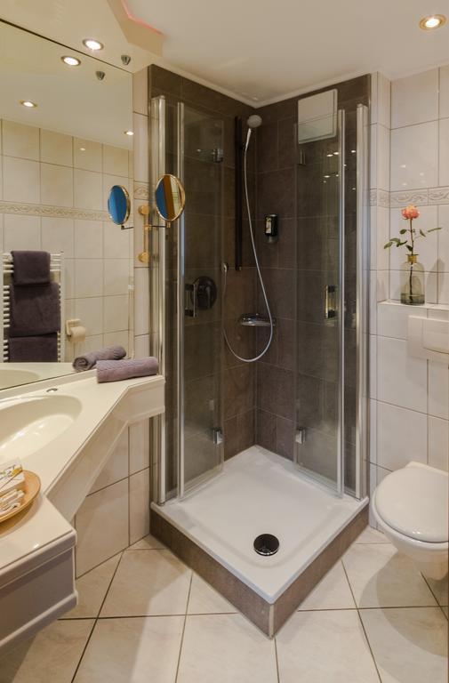 Hotel Germania Кохем Екстер'єр фото