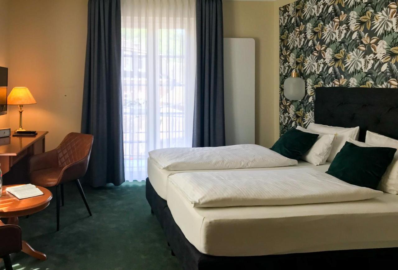 Hotel Germania Кохем Екстер'єр фото